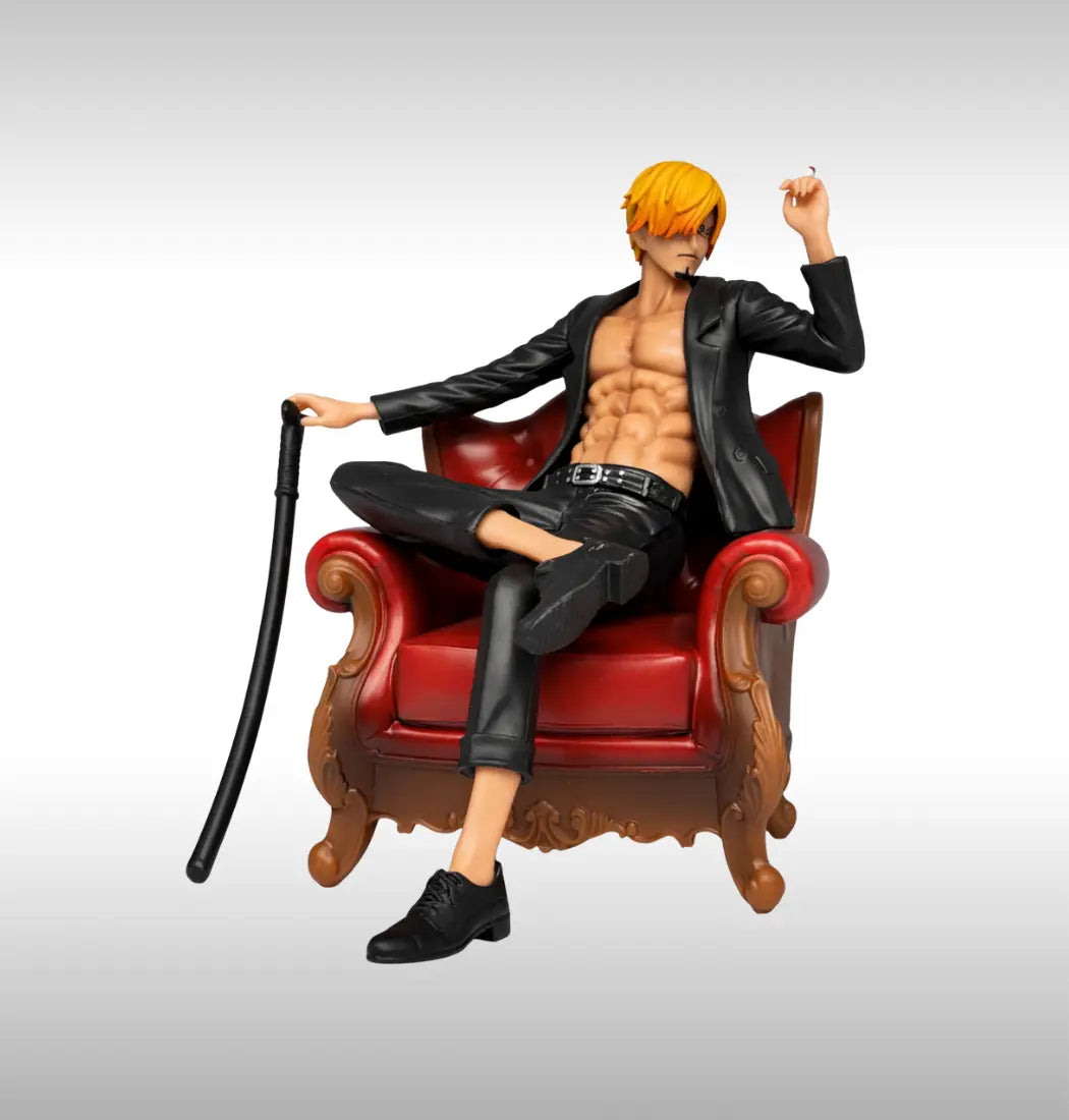 Sanji Premium Anime Figure One Piece home decor 