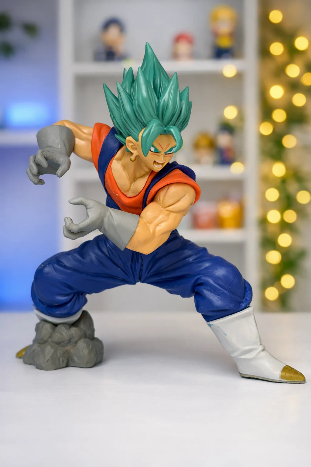 Vegito Final Kamehameha Figure – dragon ball z super vegito