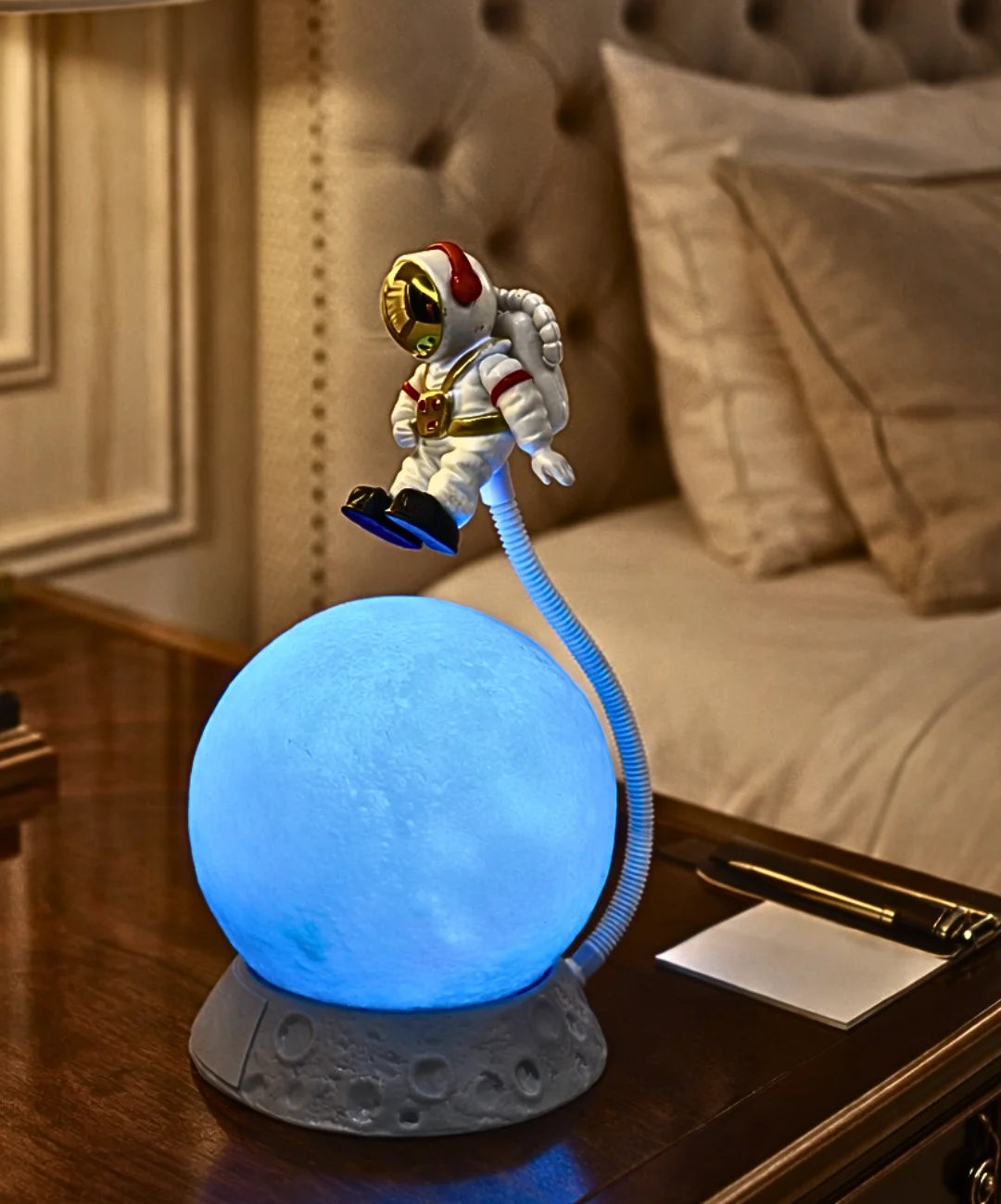 Astro blue Lamps 