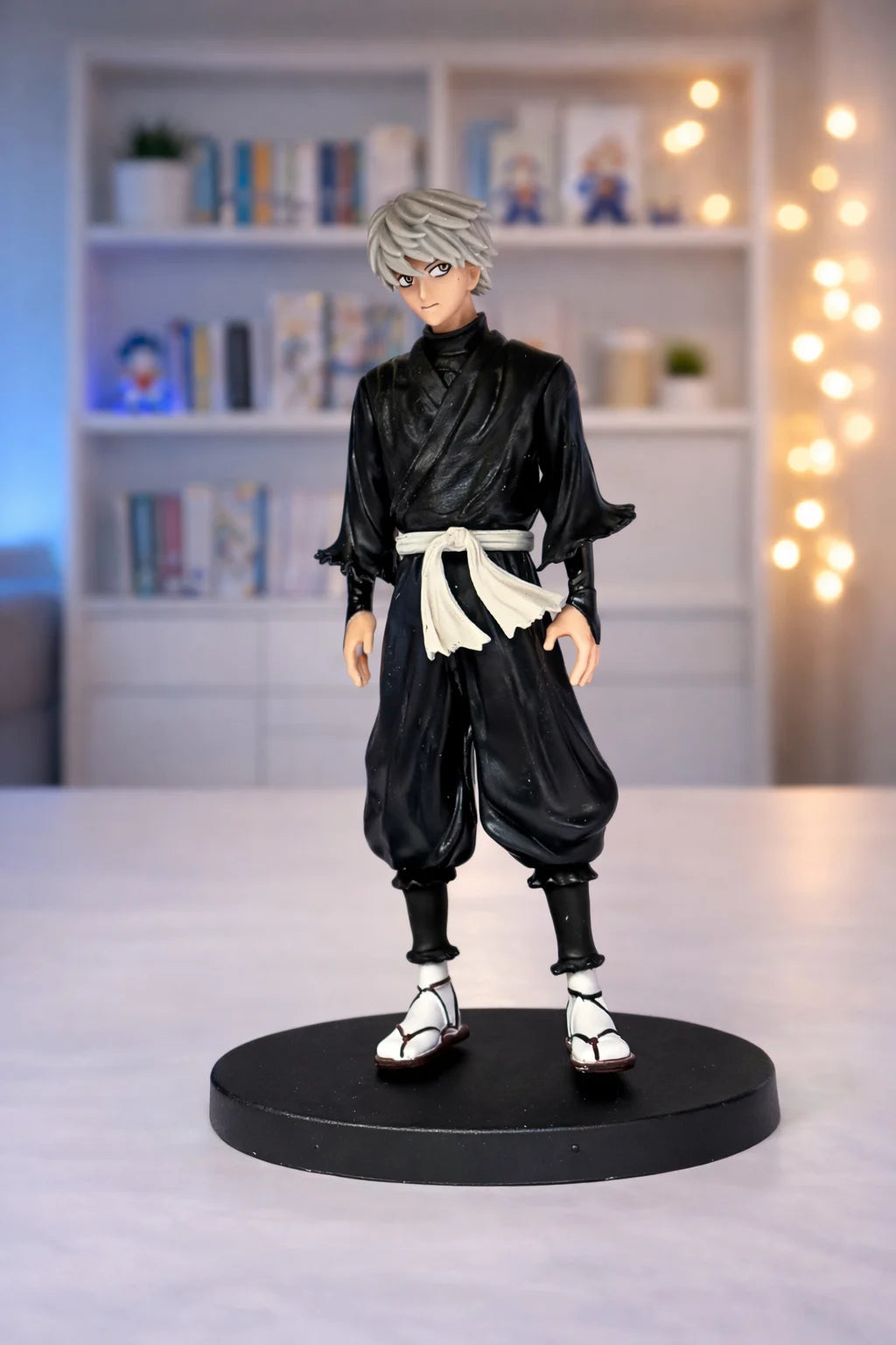 18 Cm Gabimaru Jigokuraku Collectible Figure | Premium Anime Display Model
