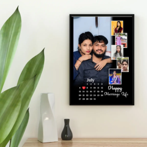 Customized photo frame with your photo | design- 01