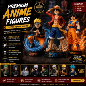 Anime figure