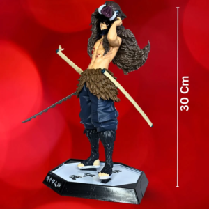 Inosuke hashibira anime figure 2
