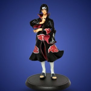 Itachi Uchiha Akatsuki Anime Figure