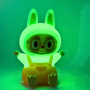 Cute lobabu lamp