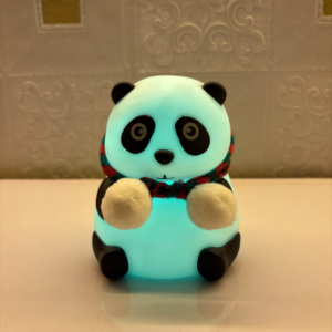 Cute panda lamp 1