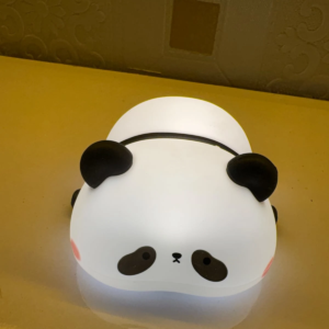 Cute panda led night lamp1